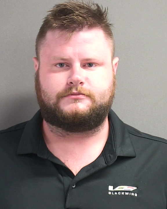 Connor Juneau Florida Arrest Record Photo