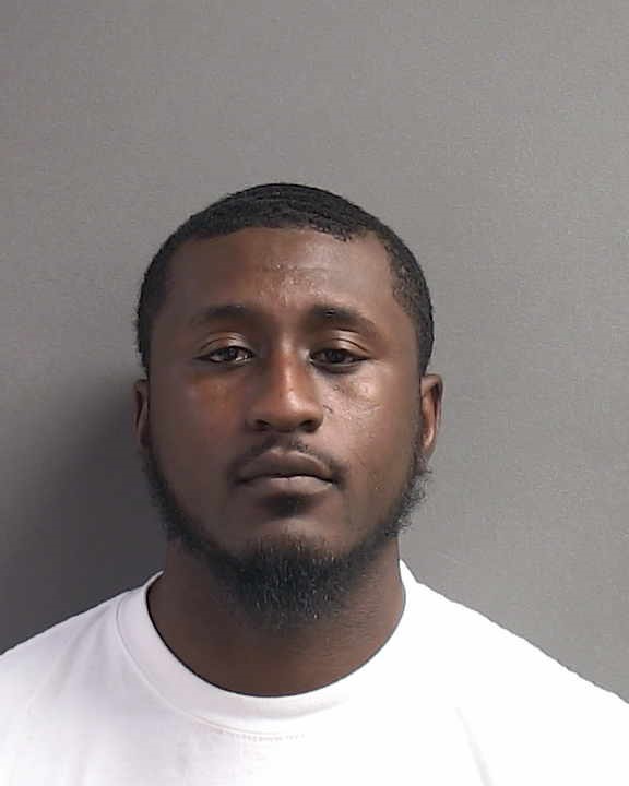 JEFFON WALLACE Florida Arrest Record Photo