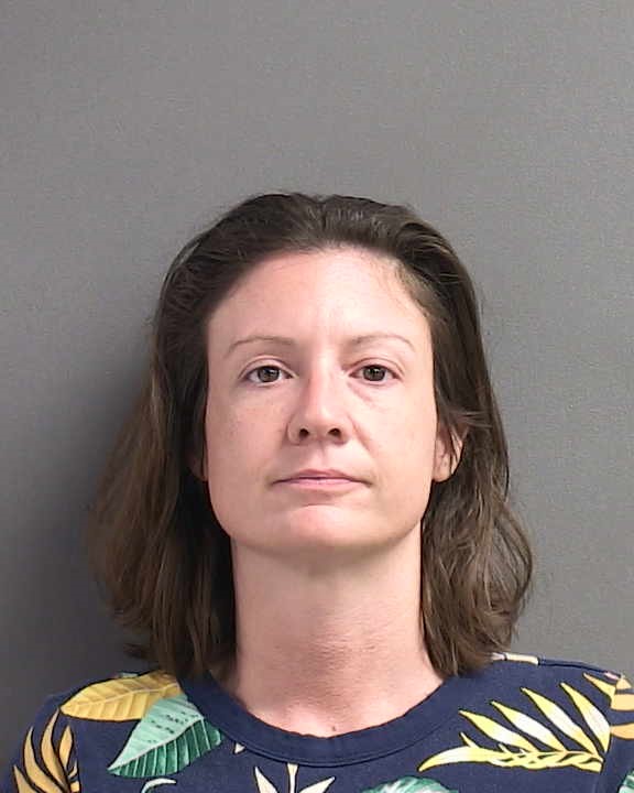 MALLORY AARON Florida Arrest Record Photo