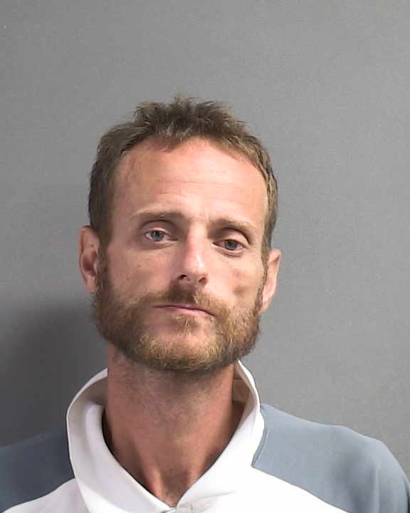 Richard Linthicum Florida Arrest Record Photo