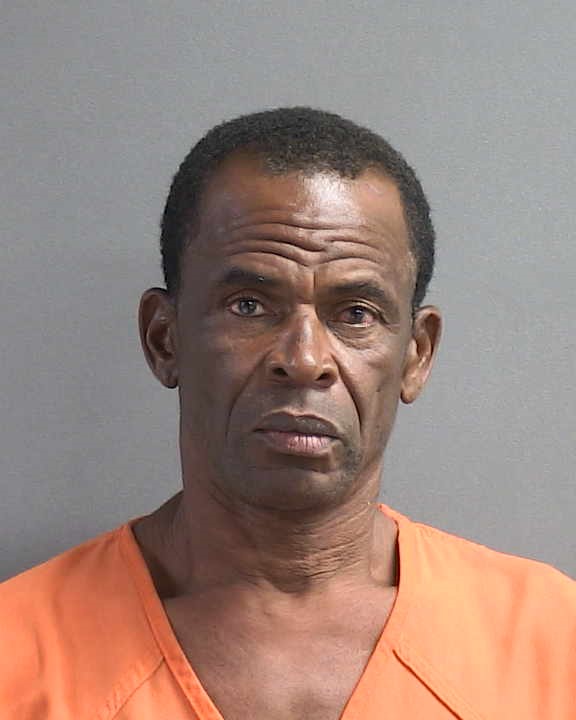 Elicere Mathurin Florida Arrest Record Photo