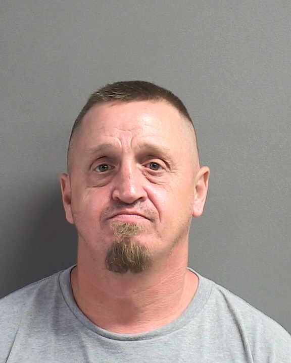 CHRISTOPHER TRAYES Florida Arrest Record Photo