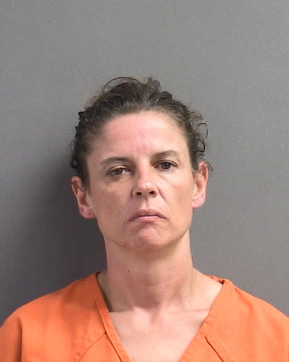 LISA CHEVALLIER-ROMERO Florida Arrest Record Photo