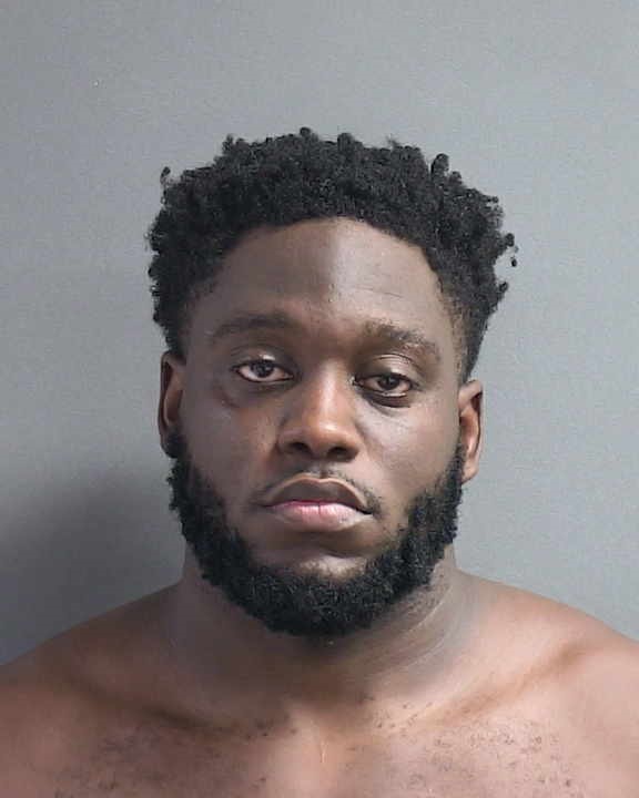 Raymont Bartley Florida Arrest Record Photo