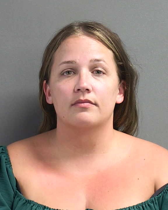 Crystal Wallace Florida Arrest Record Photo