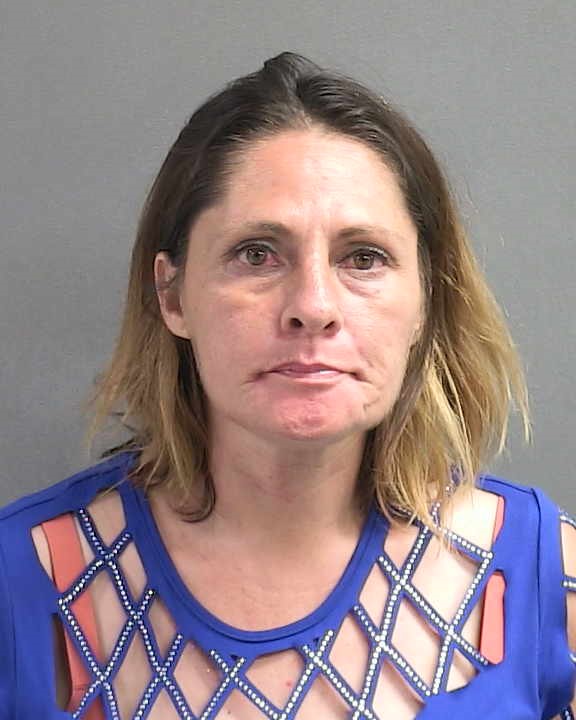 Felicia Lopez Florida Arrest Record Photo