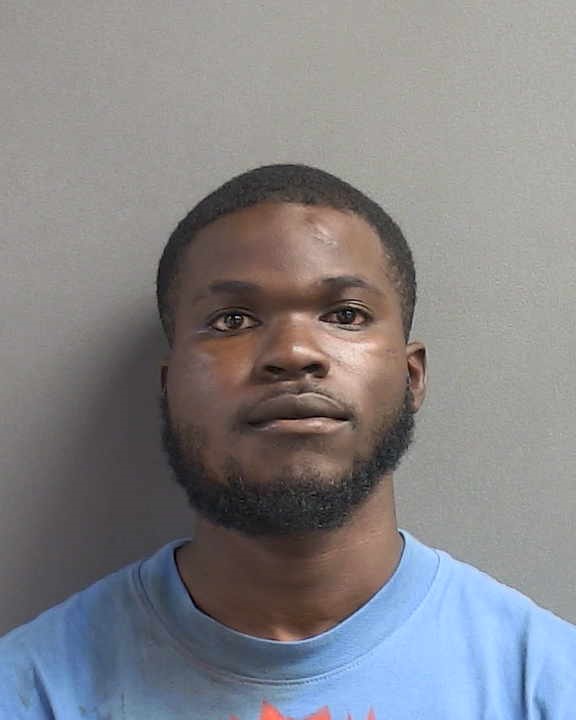 Aaron Kankam Florida Arrest Record Photo