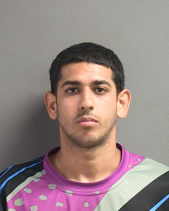 ALEXIS GONZALEZ DE LEON Florida Arrest Record Photo