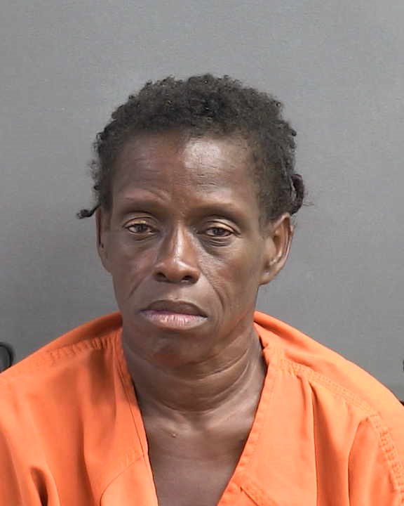 CHRISTA LEWIS Florida Arrest Record Photo