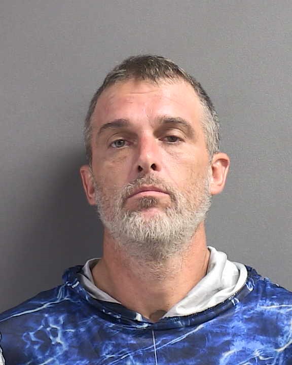 BRIAN VINCENT Florida Arrest Record Photo