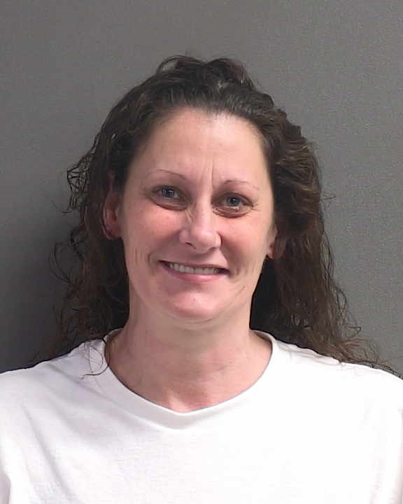 ALISHA LASBURY Florida Arrest Record Photo