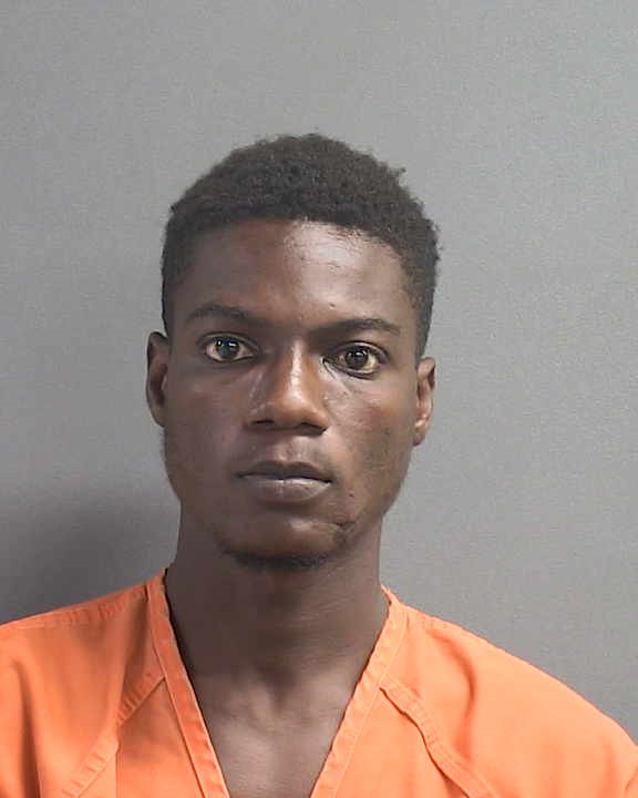 Erson Edmond Florida Arrest Record Photo