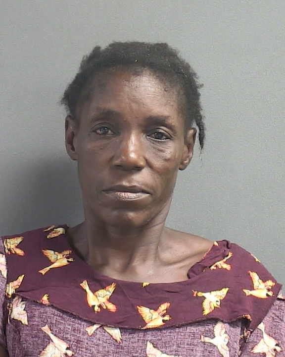 Jona Jeane Florida Arrest Record Photo