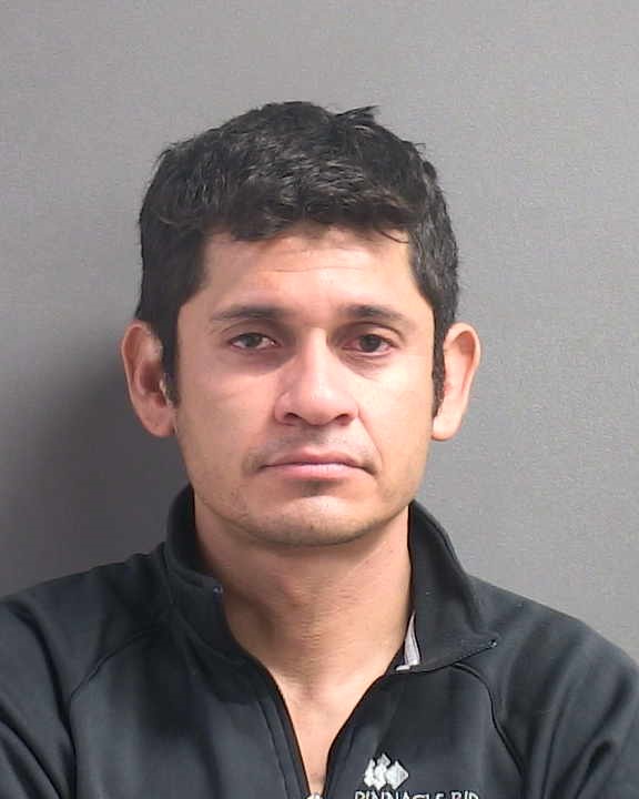 MARCELO DEFIN-DIMAS Florida Arrest Record Photo